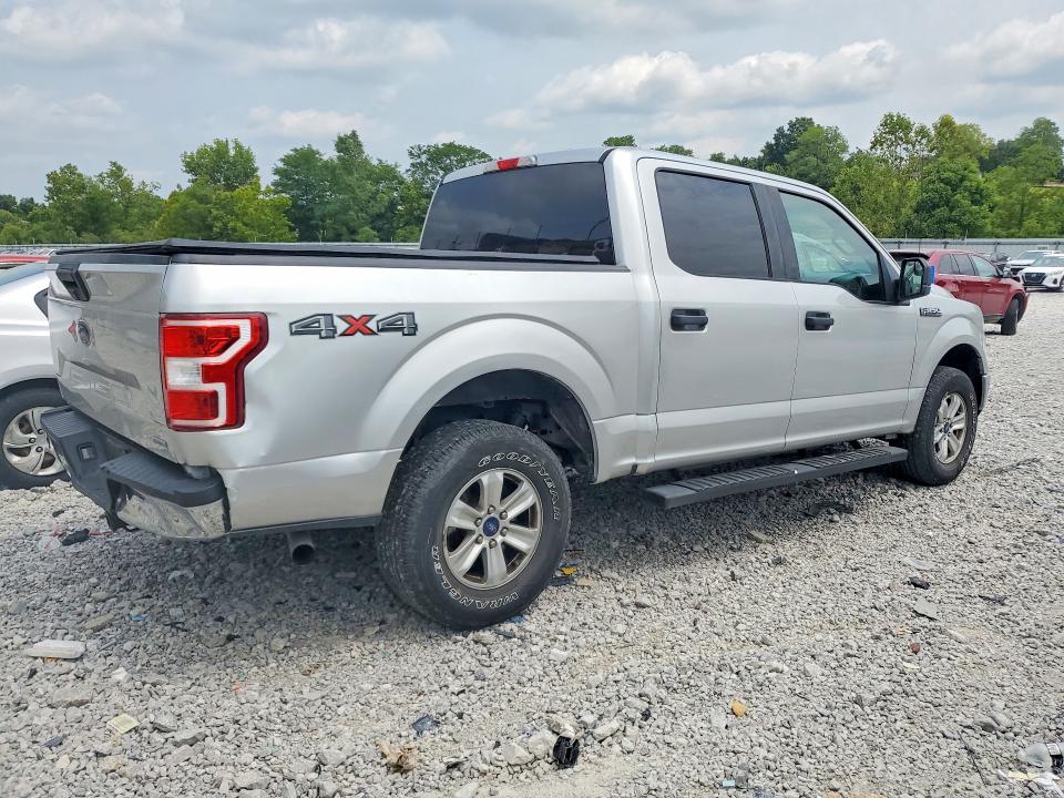 Aukcja sprzedaży 2018 Ford F150, vin: 1FTEW1EP7JFC46932, numer aukcji: 62810026