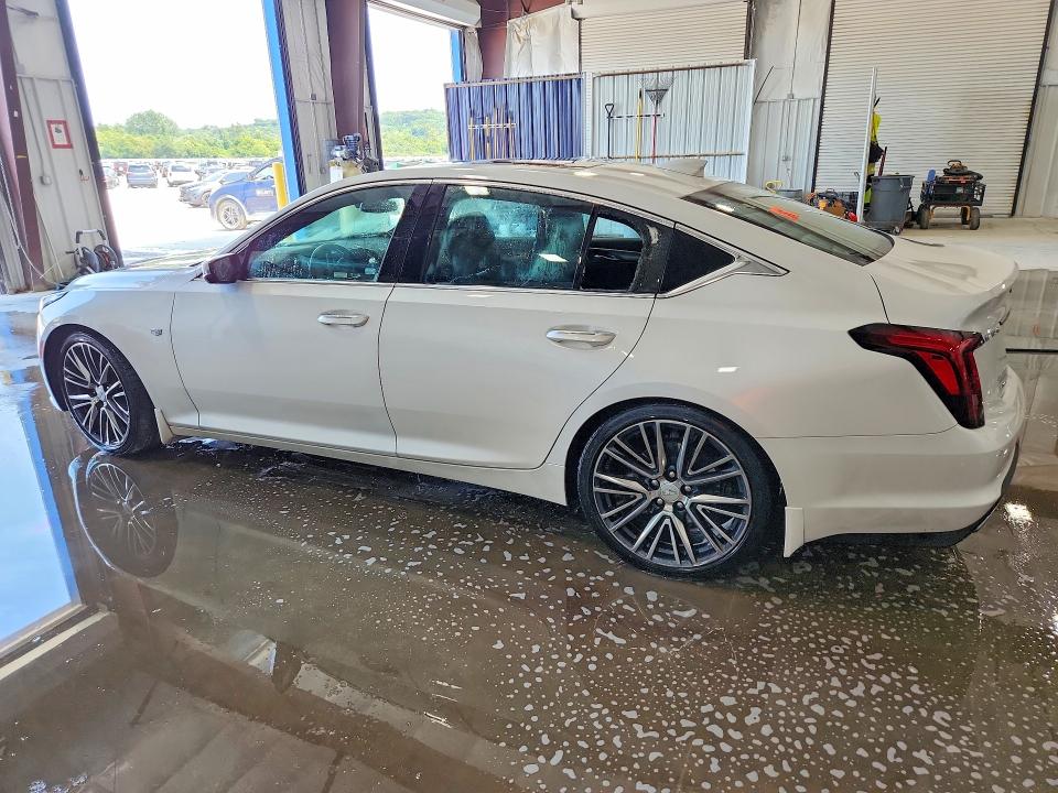 Aukcja sprzedaży 2024 Cadillac Ct5, vin: 1G6DT5RW1R0112495, numer aukcji: 63186526