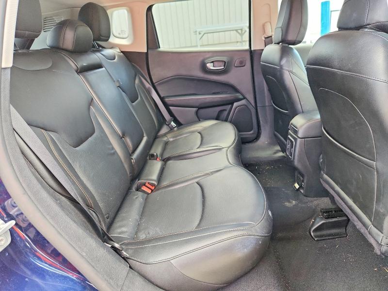 63506376 :رقم المزاد ، 3C4NJDCB1MT576129 vin ، 2021 Jeep Compass مزاد بيع