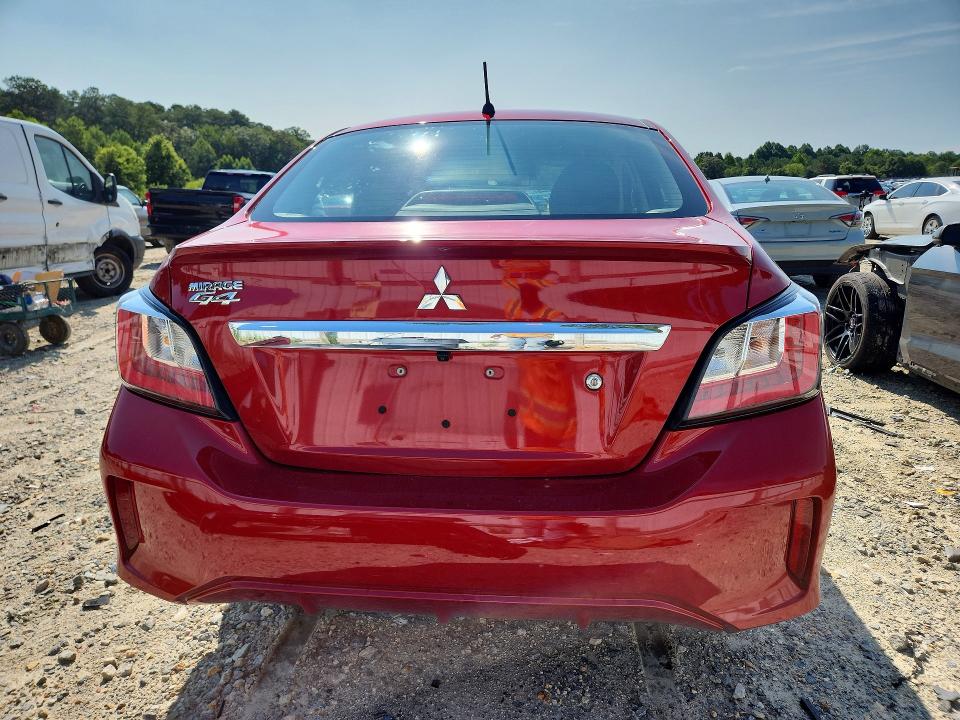 Aukcja sprzedaży 2024 Mitsubishi Mirage, vin: ML32FUFJ2RHF04519, numer aukcji: 62273606