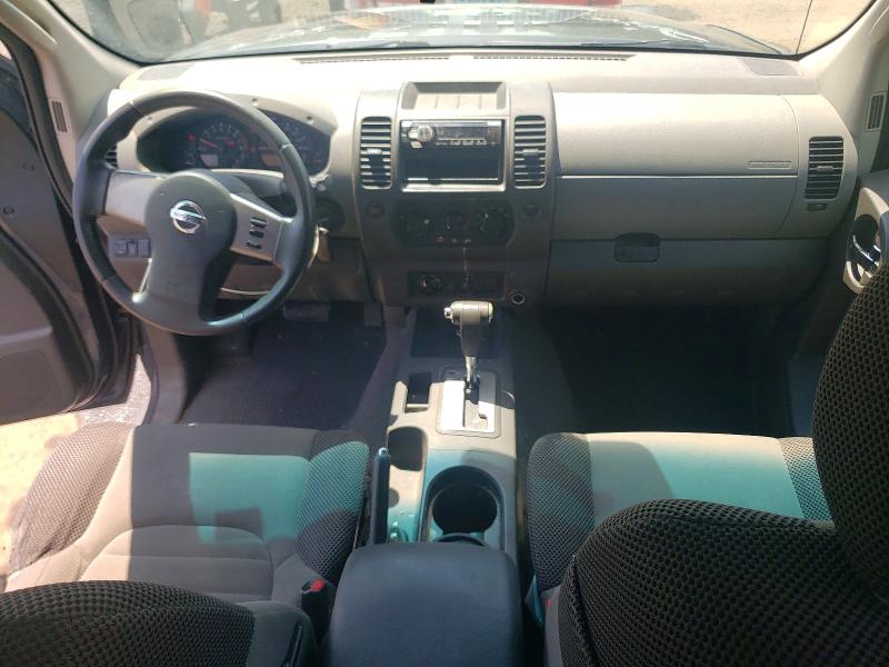 2008 Nissan Xterra მანქანა იყიდება აუქციონზე, vin: 5N1AN08W98C511274, აუქციონის ნომერი: 85608925