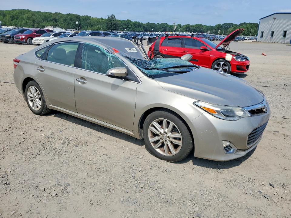 Продажа на аукционе авто 2015 Toyota Avalon, vin: 4T1BK1EB1FU175051, номер лота: 62582026