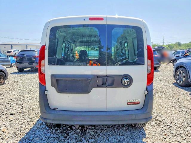 61476476 :رقم المزاد ، ZFBHRFAB1K6M27802 vin ، 2019 Ram Promaster City مزاد بيع