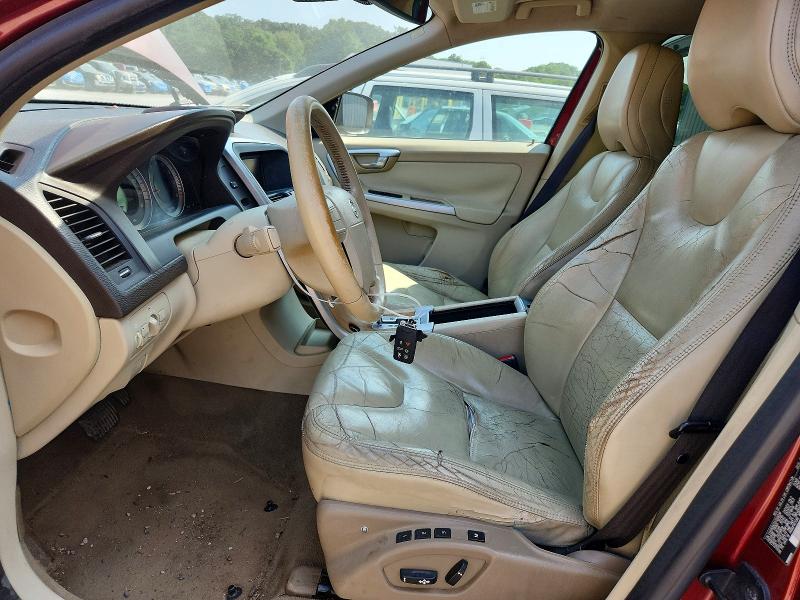 2010 Volvo Xc60 მანქანა იყიდება აუქციონზე, vin: YV4992DZ0A2028398, აუქციონის ნომერი: 62442686