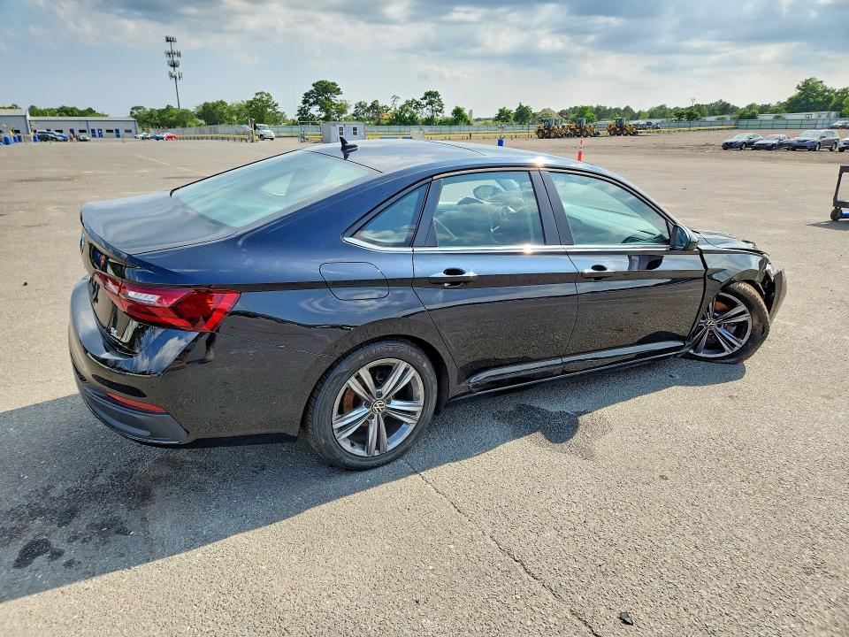 Продажа на аукционе авто 2023 Volkswagen Jetta, vin: 3VW7M7BU2PM027054, номер лота: 62313316