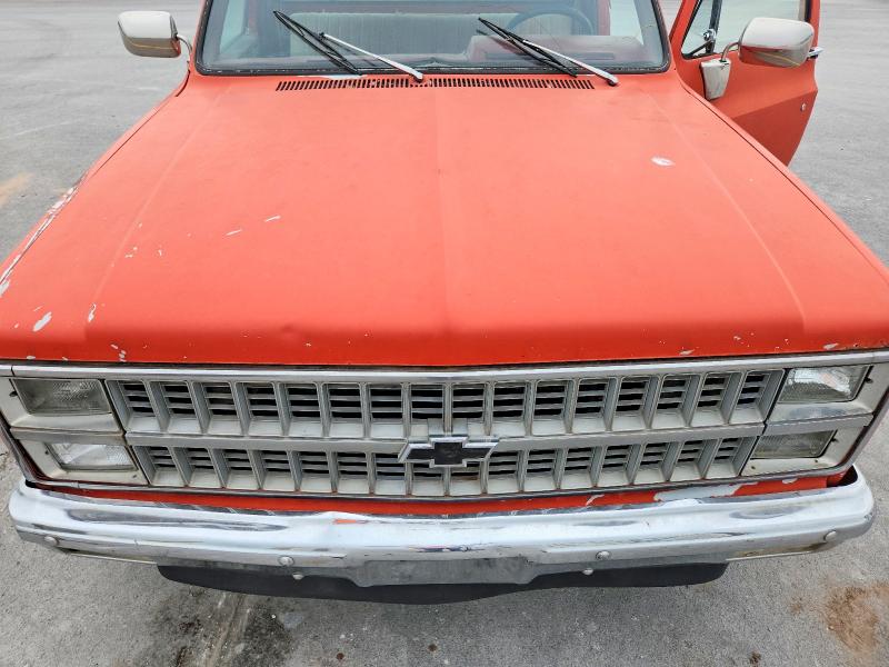 Aukcja sprzedaży 1981 Chevrolet C10, vin: 1GCDC14D8BB131891, numer aukcji: 62332456
