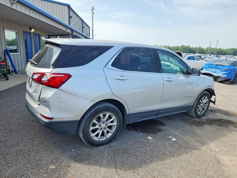 Продажа на аукционе авто 2020 Chevrolet Equinox, vin: 2GNAXKEV5L6240633, номер лота: 63177526