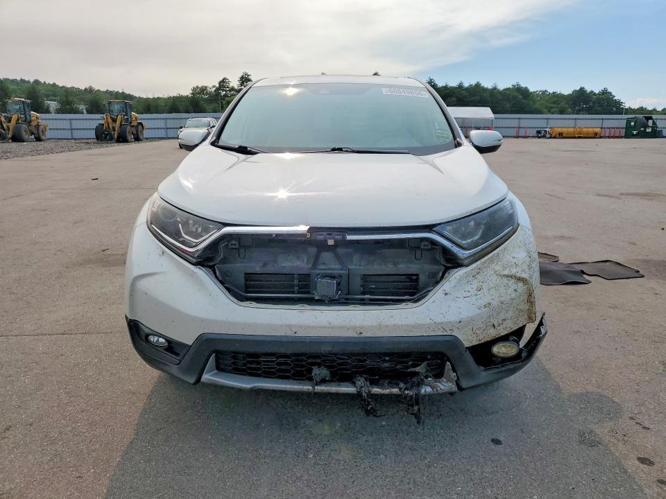 2019 Honda Cr-v მანქანა იყიდება აუქციონზე, vin: 2HKRW2H51KH672639, აუქციონის ნომერი: 60849856
