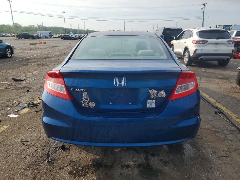Продаж на аукціоні авто 2013 Honda Civic, vin: 2HGFG3B50DH501389, номер лоту: 61567666