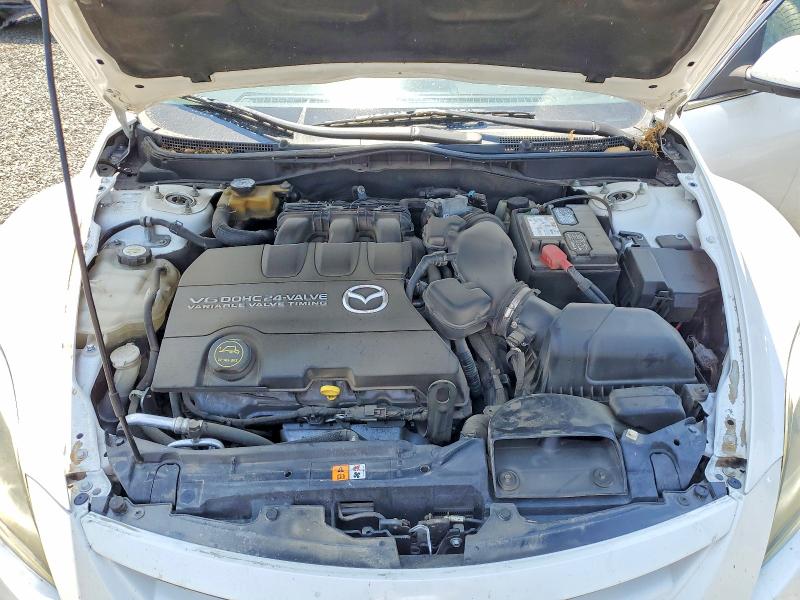 Aukcja sprzedaży 2011 Mazda 6, vin: 1YVHZ8CB0B5M04758, numer aukcji: 60666166