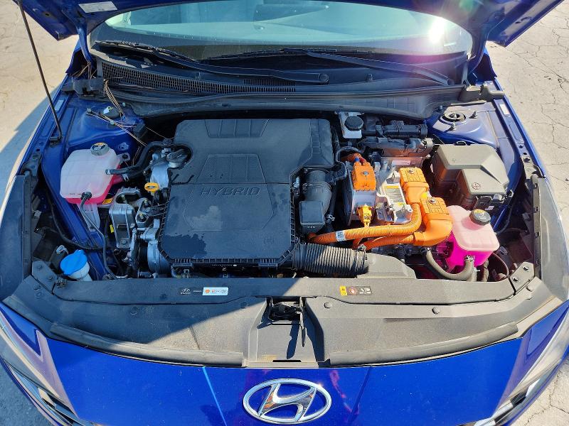 2023 Hyundai Elantra მანქანა იყიდება აუქციონზე, vin: KMHLN4AJ7PU047778, აუქციონის ნომერი: 62277006