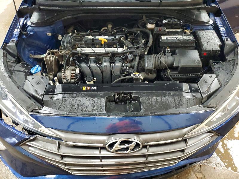 Продажа на аукционе авто 2020 Hyundai Elantra, vin: 5NPD84LF6LH553809, номер лота: 62666776