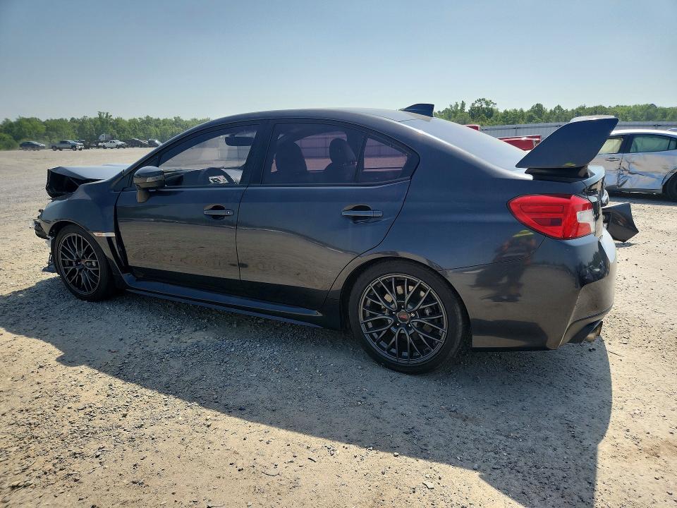 Продаж на аукціоні авто 2017 Subaru Wrx, vin: JF1VA2V6XH9818862, номер лоту: 59592486