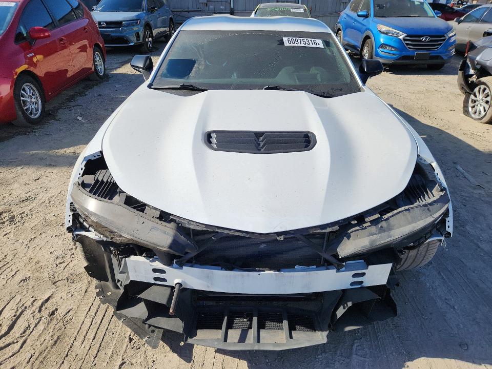 Продажа на аукционе авто 2022 Chevrolet Camaro, vin: 1G1FF1R7XN0103103, номер лота: 60975316