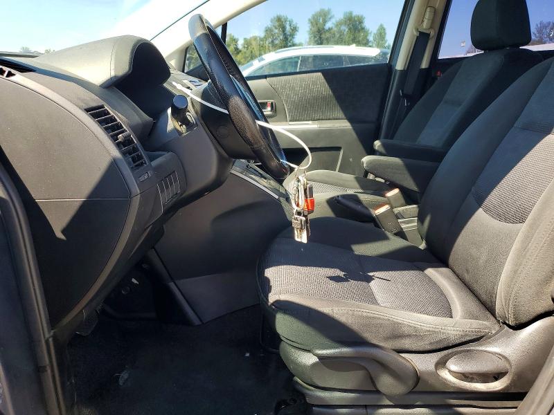 63255016 :رقم المزاد ، JM1CR2WL6A0367017 vin ، 2010 Mazda 5 مزاد بيع