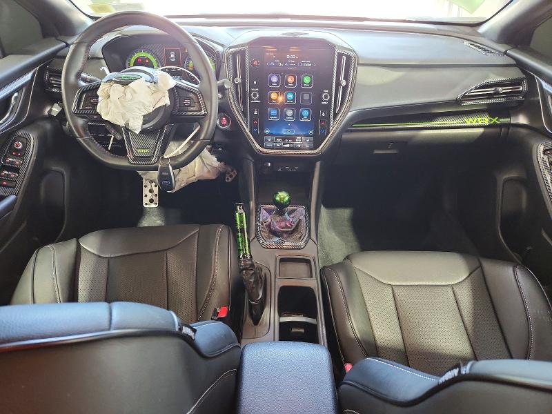 Aukcja sprzedaży 2022 Subaru Wrx, vin: JF1VBAF67N9010910, numer aukcji: 59642136