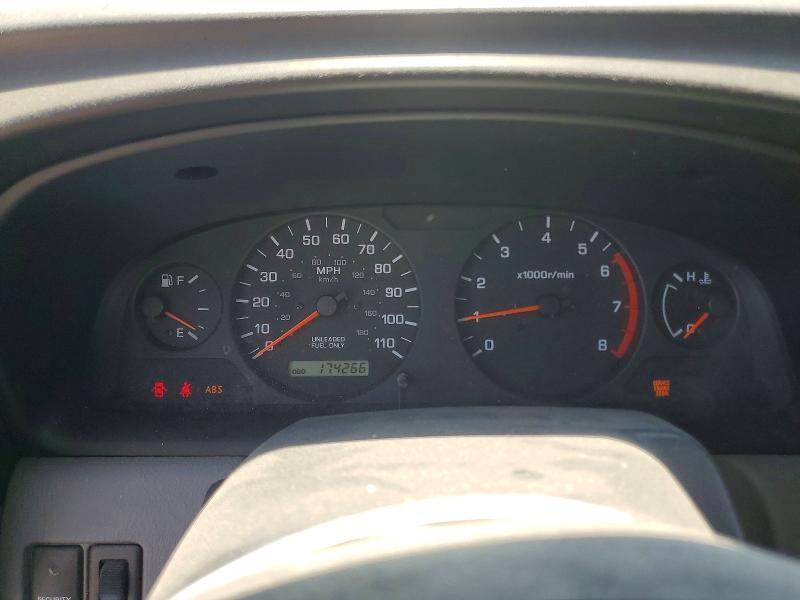 Продажа на аукционе авто 2000 Nissan Xterra, vin: 5N1ED28TXYC548355, номер лота: 61321766