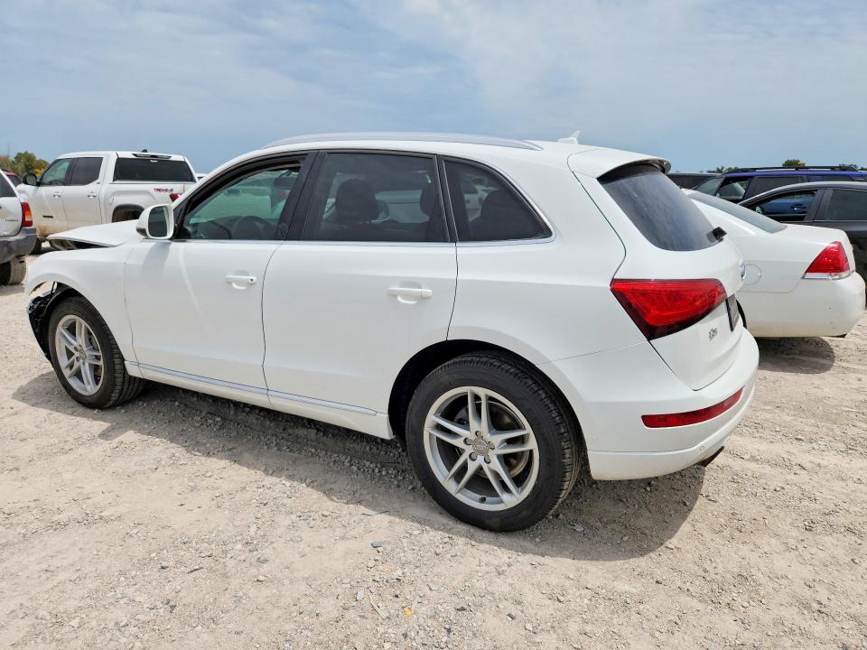 Aukcja sprzedaży 2014 Audi Q5, vin: WA1LFAFP3EA047282, numer aukcji: 62693316