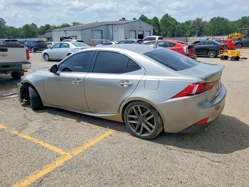 Продажа на аукционе авто 2016 Lexus Is, vin: JTHBA1D21G5013990, номер лота: 61446456