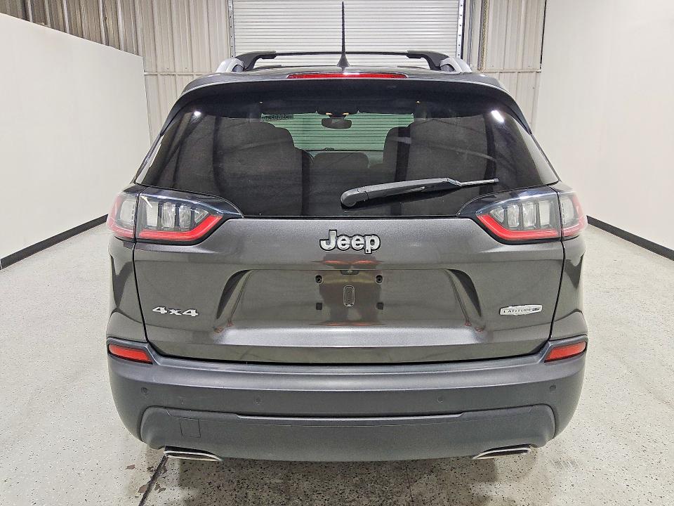 Aukcja sprzedaży 2020 Jeep Cherokee, vin: 1C4PJMLX2LD505255, numer aukcji: 59692396