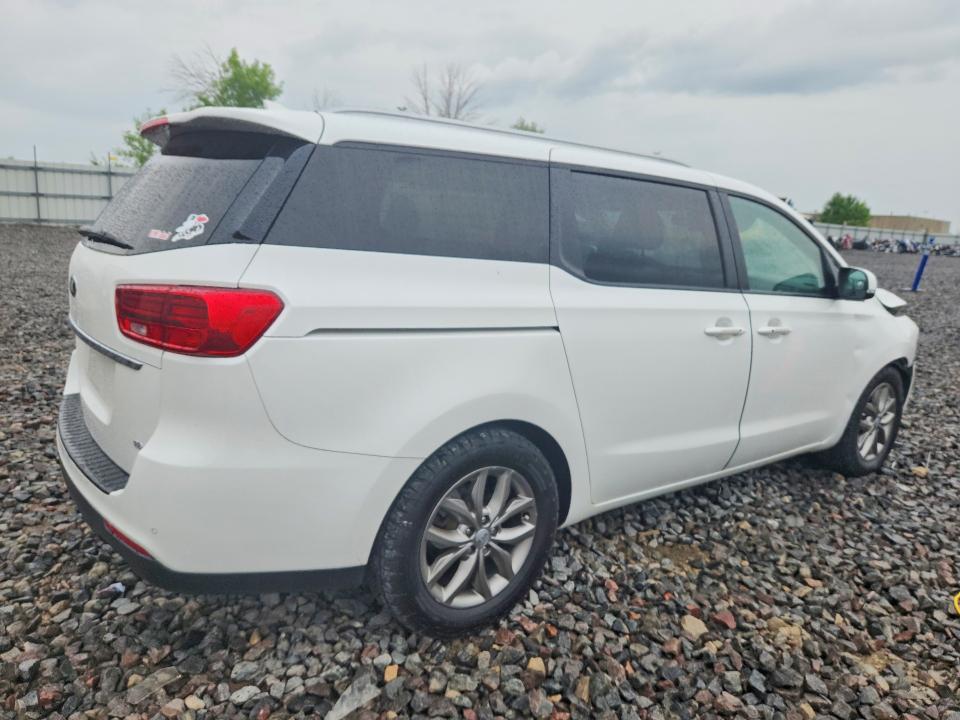 63171426 :رقم المزاد ، KNDMB5C11L6639695 vin ، 2020 Kia Sedona مزاد بيع