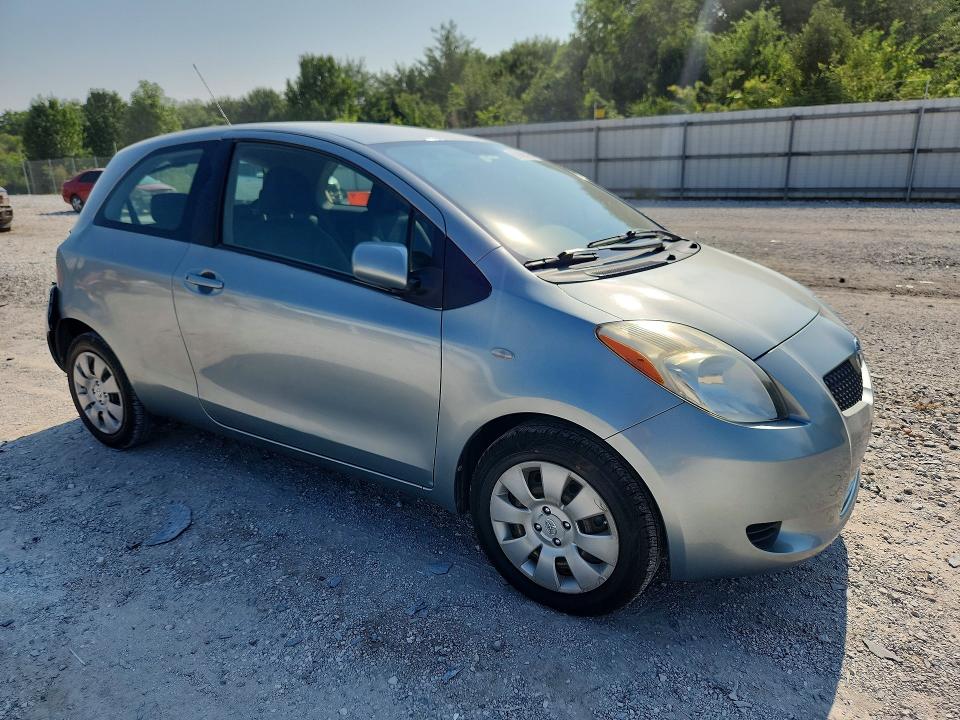62408196 :رقم المزاد ، JTDJT923385173243 vin ، 2008 Toyota Yaris مزاد بيع