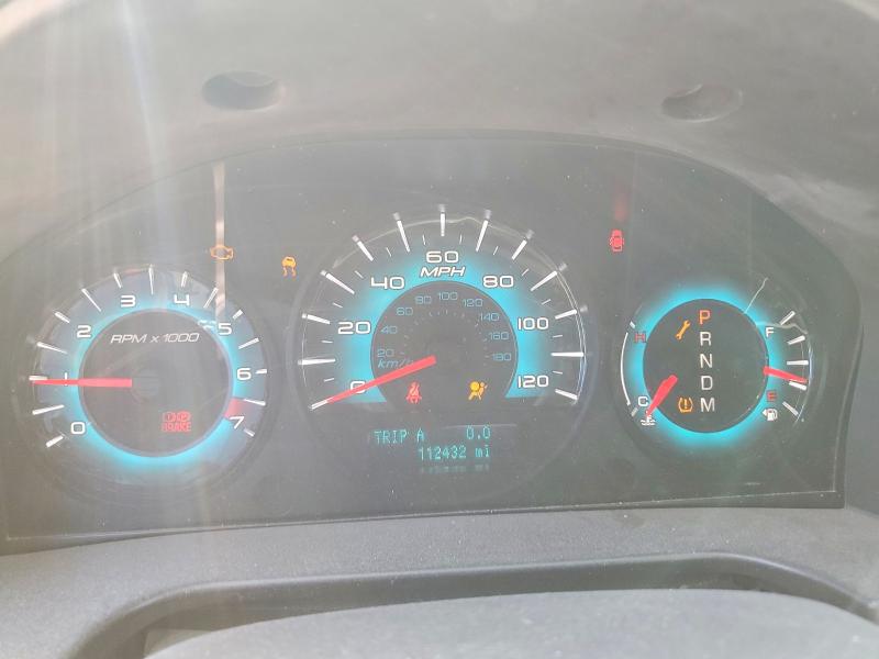 60238706 :رقم المزاد ، 3FAHP0CG0AR243161 vin ، 2010 Ford Fusion مزاد بيع
