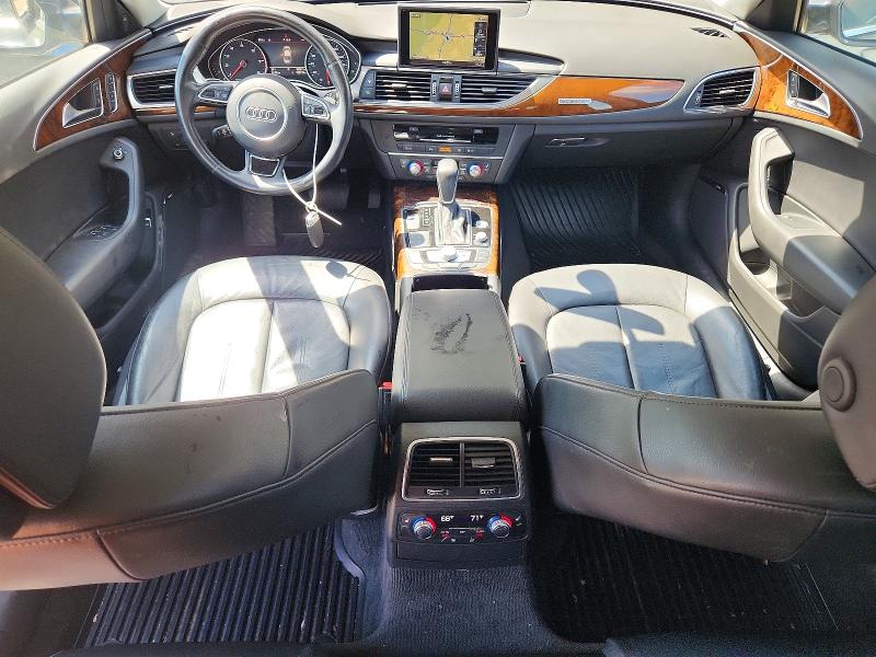 2017 Audi A6 მანქანა იყიდება აუქციონზე, vin: WAUF2AFCXHN005035, აუქციონის ნომერი: 60496786