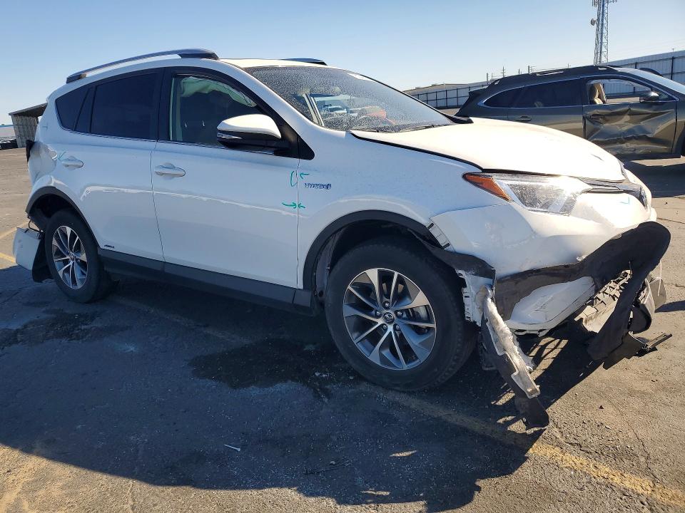 Продаж на аукціоні авто 2016 Toyota Rav4 Hv, vin: JTMRJREV9GD044191, номер лоту: 60045896