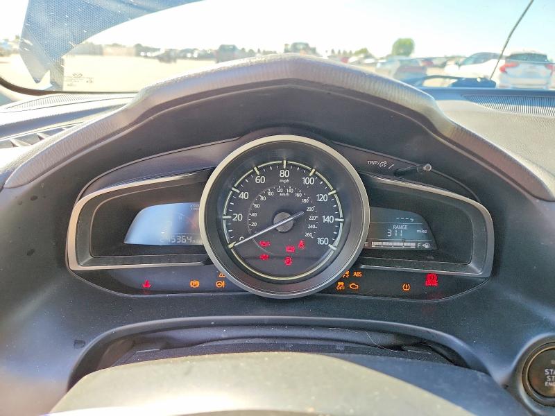 61785426 :رقم المزاد ، 3MZBN1U79HM111479 vin ، 2017 Mazda 3 مزاد بيع
