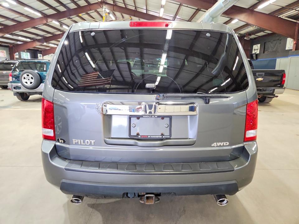 2009 Honda Pilot მანქანა იყიდება აუქციონზე, vin: 5FNYF48679B017698, აუქციონის ნომერი: 61929066