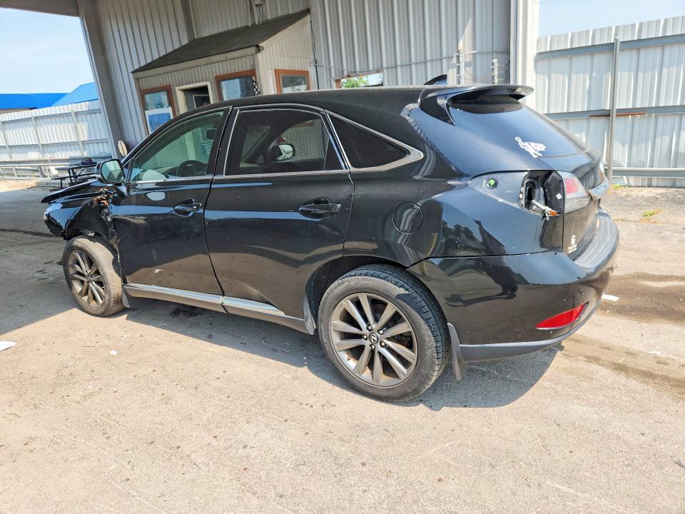 Aukcja sprzedaży 2015 Lexus Rx, vin: 2T2BK1BA8FC279187, numer aukcji: 61009796