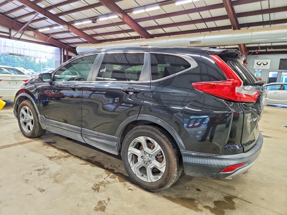 2017 Honda Cr-v მანქანა იყიდება აუქციონზე, vin: 7FARW1H83HE005880, აუქციონის ნომერი: 63215316