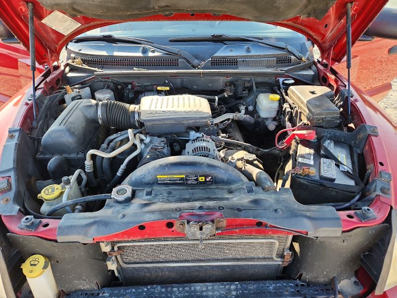 62952386 :رقم المزاد ، 1D7HW48N56S508265 vin ، 2006 Dodge Dakota مزاد بيع