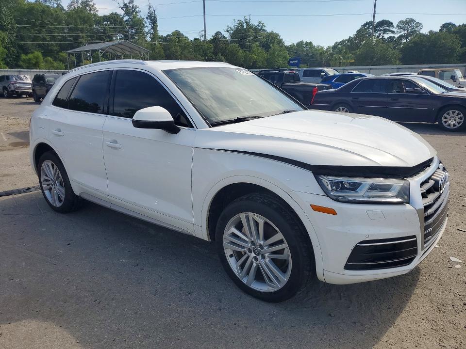 Продаж на аукціоні авто 2018 Audi Q5, vin: WA1BNAFYXJ2171951, номер лоту: 57821716