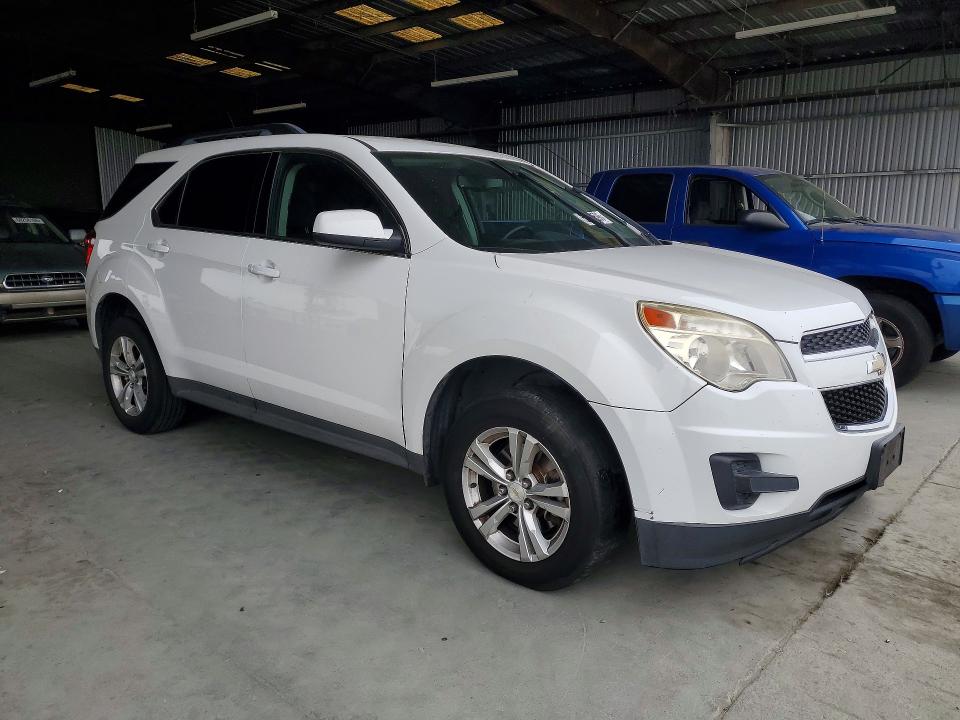 2013 Chevrolet Equinox მანქანა იყიდება აუქციონზე, vin: 2GNALDEK6D6104235, აუქციონის ნომერი: 60329596
