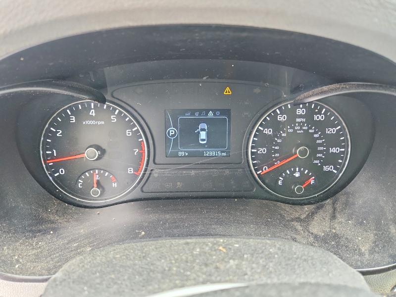 Aukcja sprzedaży 2016 Kia Optima, vin: 5XXGU4L34GG098684, numer aukcji: 97684365