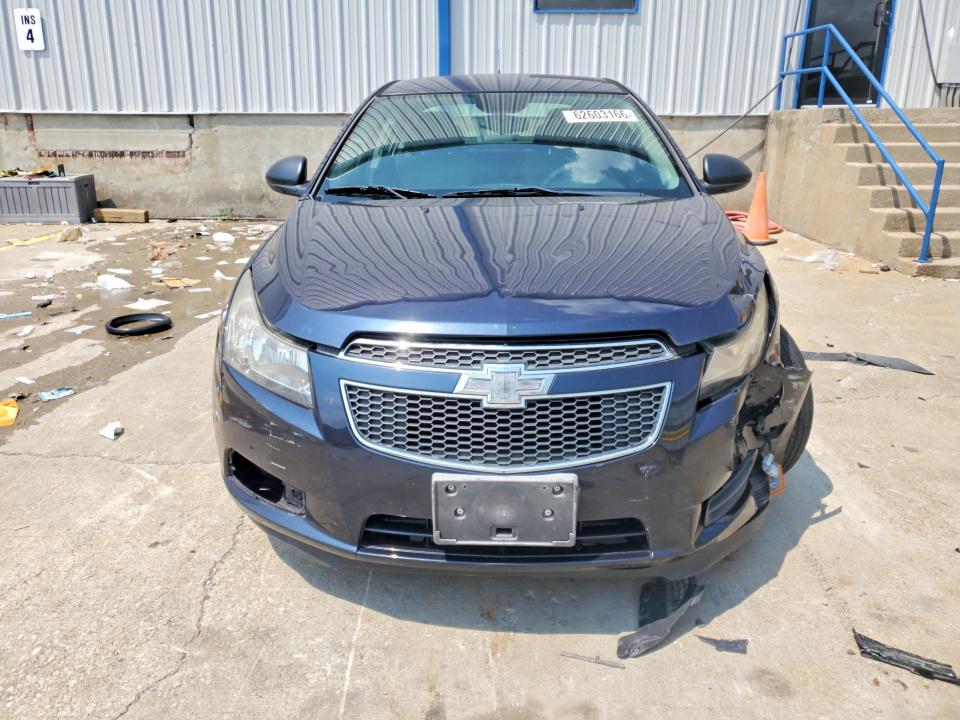 Продажа на аукционе авто 2014 Chevrolet Cruze, vin: 1G1PA5SH1E7209606, номер лота: 62603166