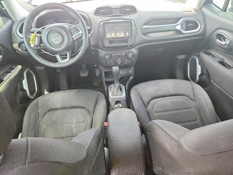 Продажа на аукционе авто 2018 Jeep Renegade, vin: ZACCJABB9JPJ63530, номер лота: 61866046