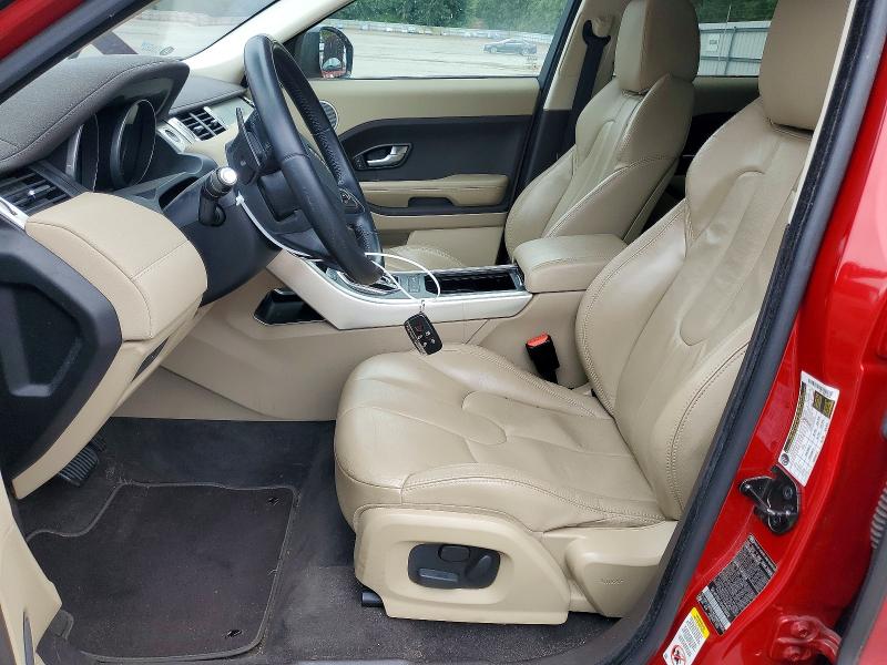 59709606 :رقم المزاد ، SALVP2BG1EH876374 vin ، 2014 Land Rover Range Rover Evoque مزاد بيع