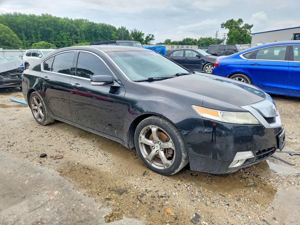 Aukcja sprzedaży 2010 Acura Tl, vin: 19UUA9F58AA002291, numer aukcji: 60253676