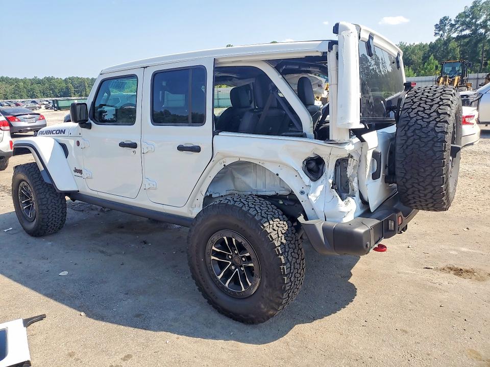Aukcja sprzedaży 2024 Jeep Wrangler, vin: 1C4RJXFG1RW290115, numer aukcji: 63011106