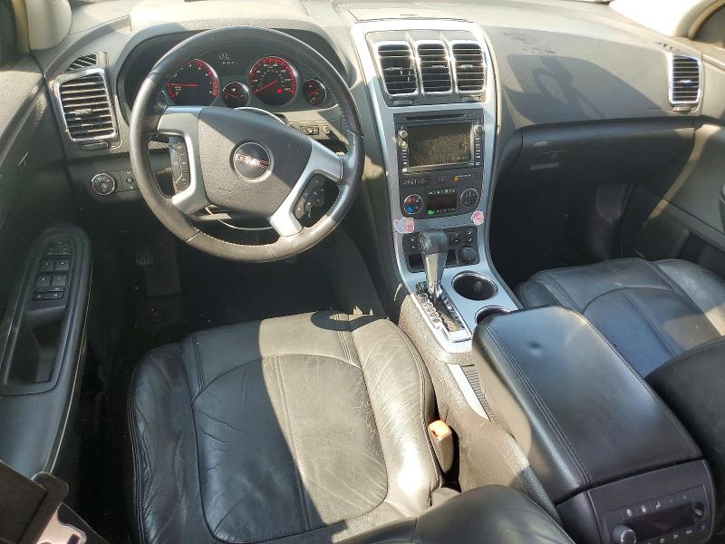2008 Gmc Acadia მანქანა იყიდება აუქციონზე, vin: 1GKER33798J124249, აუქციონის ნომერი: 59065116