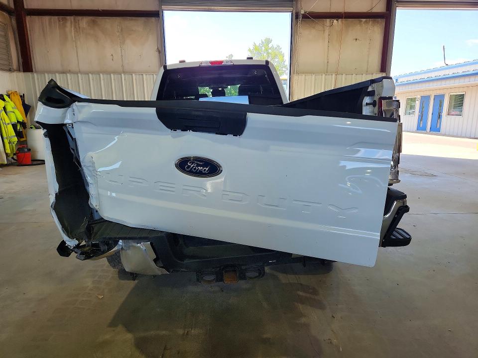 Продажа на аукционе авто 2024 Ford F350, vin: 1FT8W3BT3REC86856, номер лота: 61136696
