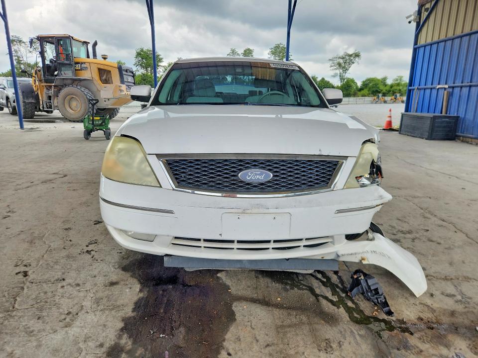 Продаж на аукціоні авто 2005 Ford Five Hundred, vin: 1FAFP24105G128117, номер лоту: 62609846
