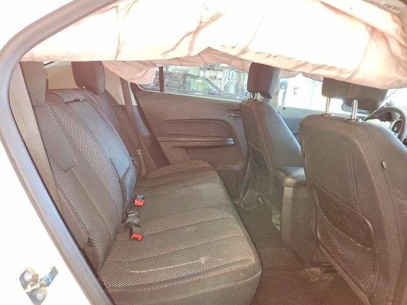 62114046 :رقم المزاد ، 2GNALCEK5G6276416 vin ، 2016 Chevrolet Equinox مزاد بيع