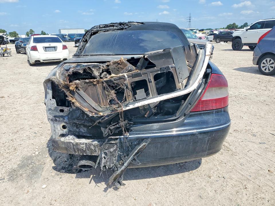 Продаж на аукціоні авто 2006 Mercedes-benz Clk, vin: WDBTK56JX6F169371, номер лоту: 61564096