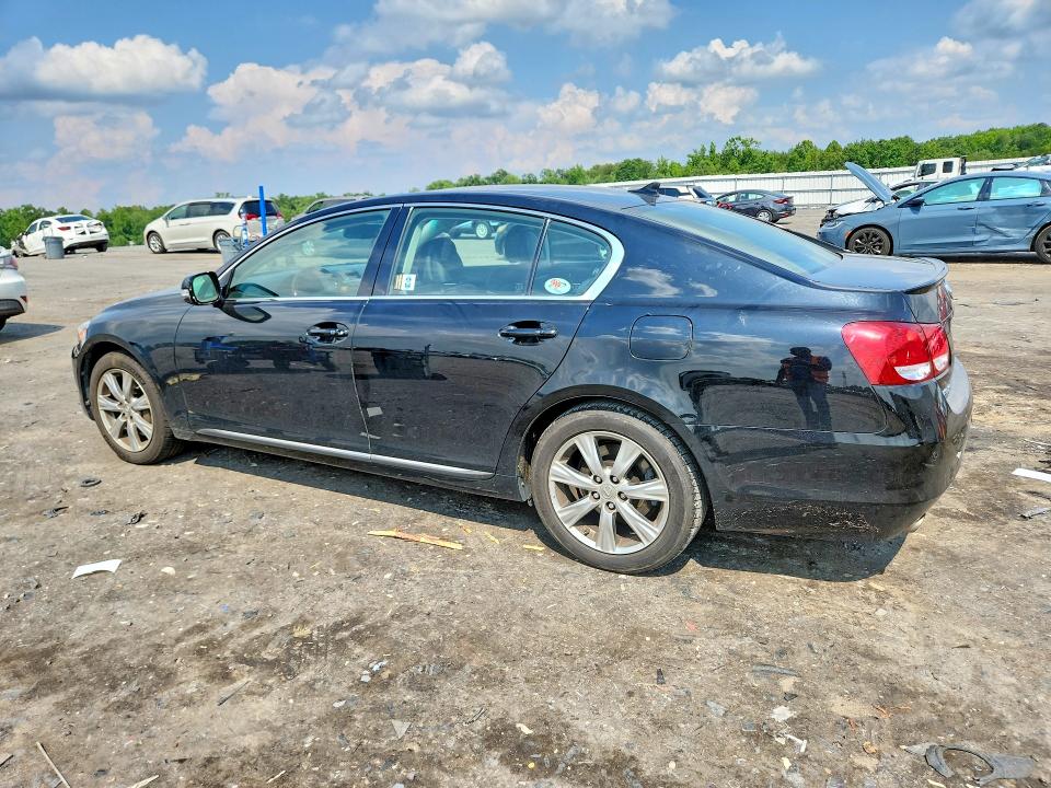 Продажа на аукционе авто 2008 Lexus Gs, vin: JTHCE96S980020978, номер лота: 59814906