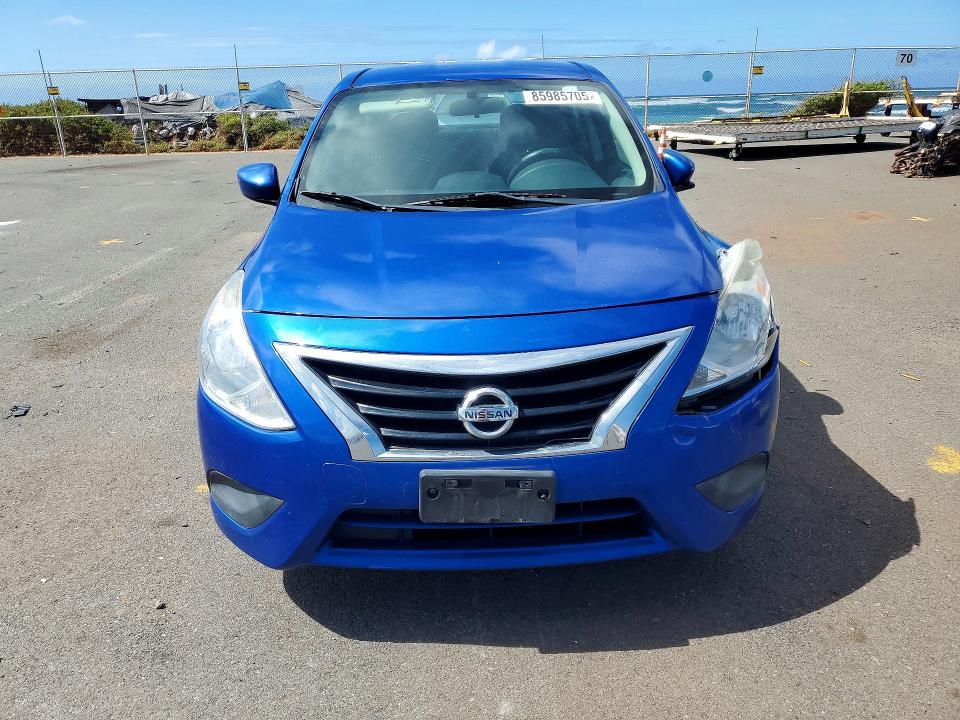 Aukcja sprzedaży 2015 Nissan Versa, vin: 3N1CN7AP7FL896282, numer aukcji: 85985705