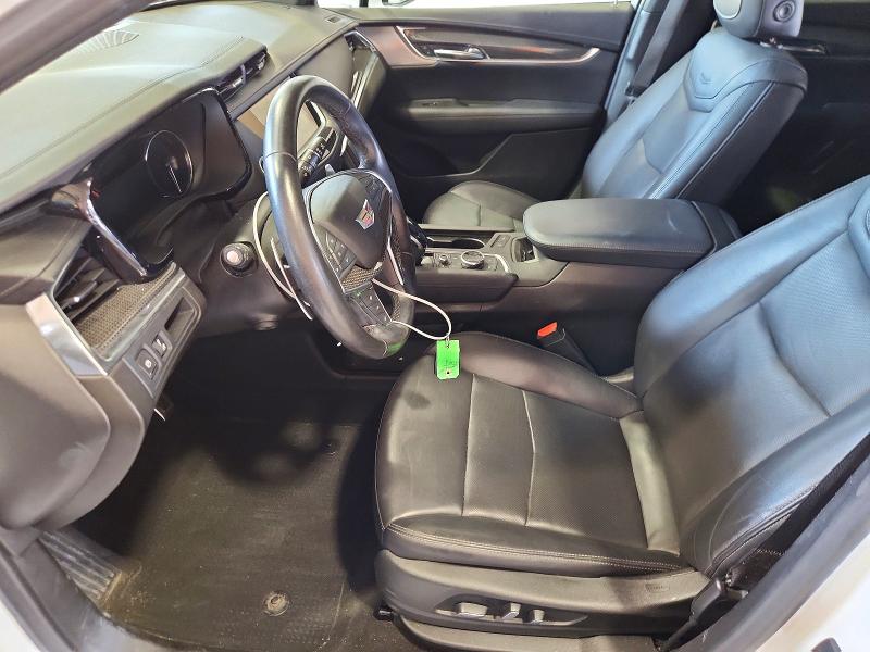 Продажа на аукционе авто 2021 Cadillac Xt5, vin: 1GYKNGRS2MZ121082, номер лота: 59582676